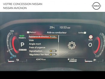 Photo 28 du bon plan NISSAN Qashqai e-POWER 190ch N-Connecta 2022 occasion à 25299 €