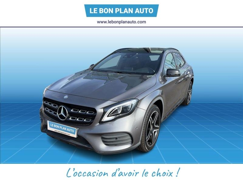 Bon plan MERCEDES-BENZ Classe GLA 200 d Fascination 7G-DCT occasion à 20790 €