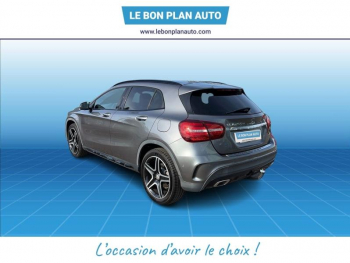Photo 3 du bon plan MERCEDES-BENZ Classe GLA 200 d Fascination 7G-DCT occasion à 19790 €