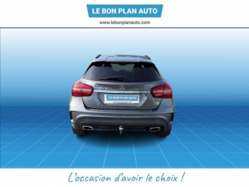 Photo 4 du bon plan MERCEDES-BENZ Classe GLA 200 d Fascination 7G-DCT occasion à 19790 €