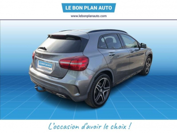 Photo 5 du bon plan MERCEDES-BENZ Classe GLA 200 d Fascination 7G-DCT occasion à 19790 €