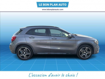 Photo 6 du bon plan MERCEDES-BENZ Classe GLA 200 d Fascination 7G-DCT occasion à 19790 €