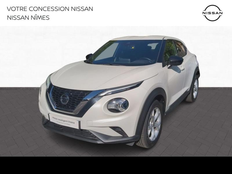 Bon plan NISSAN Juke 1.0 DIG-T 114ch N-Connecta 2021.5 occasion à 15870 €