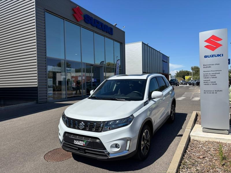 Bon plan SUZUKI Vitara 1.4 Boosterjet Hybrid 129ch Style occasion à 19990 €