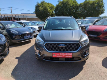 Photo 2 du bon plan FORD Kuga 2.0 TDCi 150ch Stop&Start Vignale 4x2 Euro6.2 occasion à 17490 €