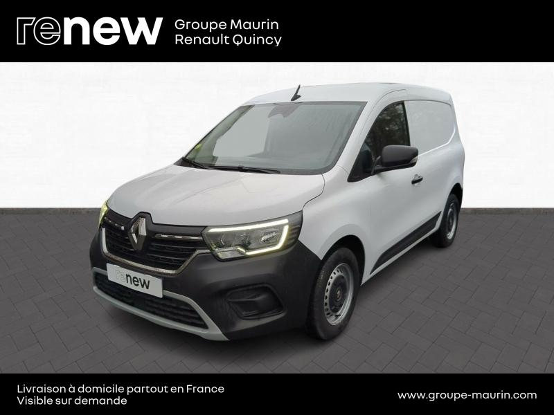 Bon plan RENAULT Kangoo Van 1.5 Blue dCi 95ch Grand Confort Sésame Ouvre Toi occasion à 14489 €