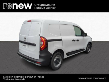 Photo 4 du bon plan RENAULT Kangoo Van 1.5 Blue dCi 95ch Grand Confort Sésame Ouvre Toi occasion à 14489 €