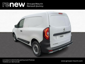 Photo 6 du bon plan RENAULT Kangoo Van 1.5 Blue dCi 95ch Grand Confort Sésame Ouvre Toi occasion à 14489 €