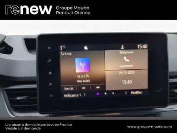 Photo 12 du bon plan RENAULT Kangoo Van 1.5 Blue dCi 95ch Grand Confort Sésame Ouvre Toi occasion à 14489 €