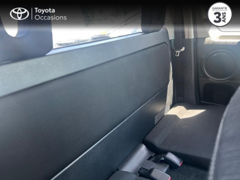 Photo 7 du bon plan TOYOTA Hilux VUL 2.8 D-4D X-Tra Cabine Légende 4WD BVA MC20 occasion à 39990 €