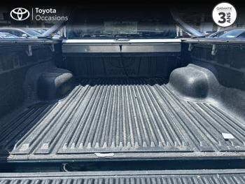 Photo 10 du bon plan TOYOTA Hilux VUL 2.8 D-4D X-Tra Cabine Légende 4WD BVA MC20 occasion à 39990 €