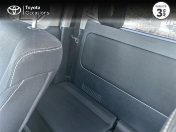 Photo 12 du bon plan TOYOTA Hilux VUL 2.8 D-4D X-Tra Cabine Légende 4WD BVA MC20 occasion à 39990 €