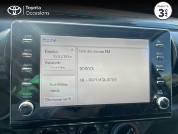 Photo 15 du bon plan TOYOTA Hilux VUL 2.8 D-4D X-Tra Cabine Légende 4WD BVA MC20 occasion à 39990 €