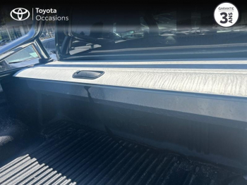 Photo 20 du bon plan TOYOTA Hilux VUL 2.8 D-4D X-Tra Cabine Légende 4WD BVA MC20 occasion à 39990 €