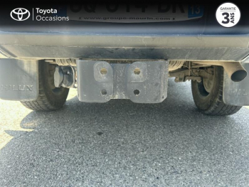 Photo 21 du bon plan TOYOTA Hilux VUL 2.8 D-4D X-Tra Cabine Légende 4WD BVA MC20 occasion à 39990 €