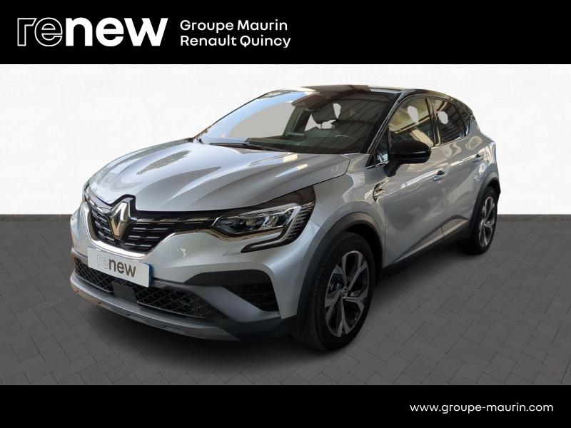 Bon plan RENAULT Captur 1.6 E-Tech hybride 145ch RS Line occasion à 18490 €