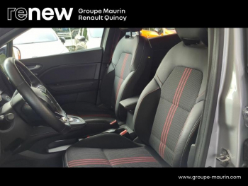 Photo 3 du bon plan RENAULT Captur 1.6 E-Tech hybride 145ch RS Line occasion à 18490 €