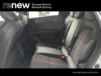 Photo 4 du bon plan RENAULT Captur 1.6 E-Tech hybride 145ch RS Line occasion à 18490 €