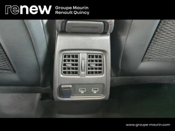 Photo 5 du bon plan RENAULT Captur 1.6 E-Tech hybride 145ch RS Line occasion à 18490 €