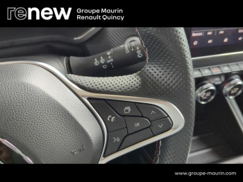 Photo 7 du bon plan RENAULT Captur 1.6 E-Tech hybride 145ch RS Line occasion à 18490 €