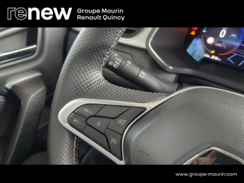 Photo 8 du bon plan RENAULT Captur 1.6 E-Tech hybride 145ch RS Line occasion à 18490 €