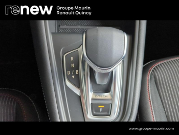 Photo 9 du bon plan RENAULT Captur 1.6 E-Tech hybride 145ch RS Line occasion à 18490 €