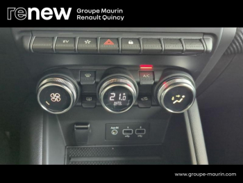 Photo 10 du bon plan RENAULT Captur 1.6 E-Tech hybride 145ch RS Line occasion à 18490 €
