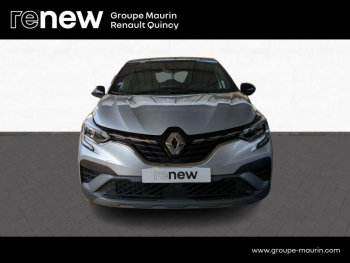 Photo 11 du bon plan RENAULT Captur 1.6 E-Tech hybride 145ch RS Line occasion à 18490 €