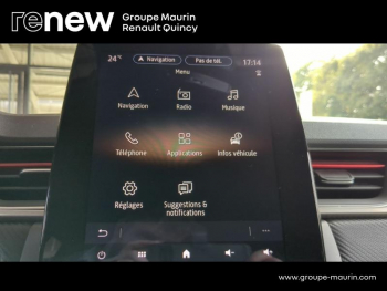Photo 12 du bon plan RENAULT Captur 1.6 E-Tech hybride 145ch RS Line occasion à 18490 €