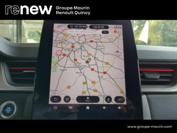 Photo 13 du bon plan RENAULT Captur 1.6 E-Tech hybride 145ch RS Line occasion à 18490 €