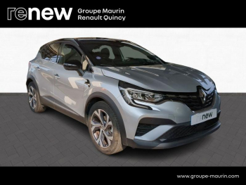 Photo 16 du bon plan RENAULT Captur 1.6 E-Tech hybride 145ch RS Line occasion à 18490 €