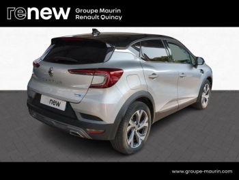 Photo 17 du bon plan RENAULT Captur 1.6 E-Tech hybride 145ch RS Line occasion à 18490 €