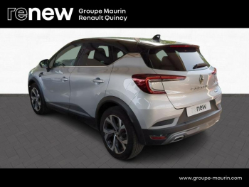 Photo 19 du bon plan RENAULT Captur 1.6 E-Tech hybride 145ch RS Line occasion à 18490 €