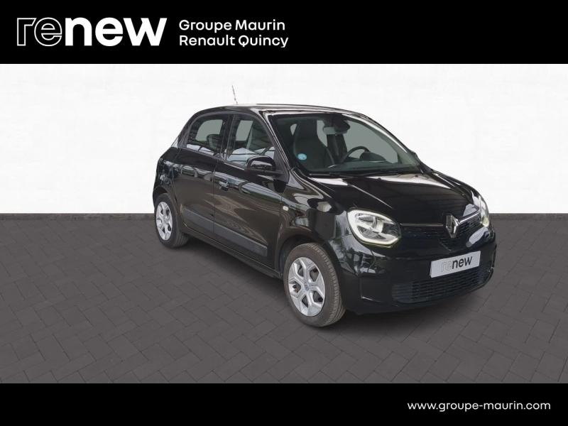 Bon plan RENAULT Twingo Electric Zen R80 Achat Intégral 3CV occasion à 10489 €