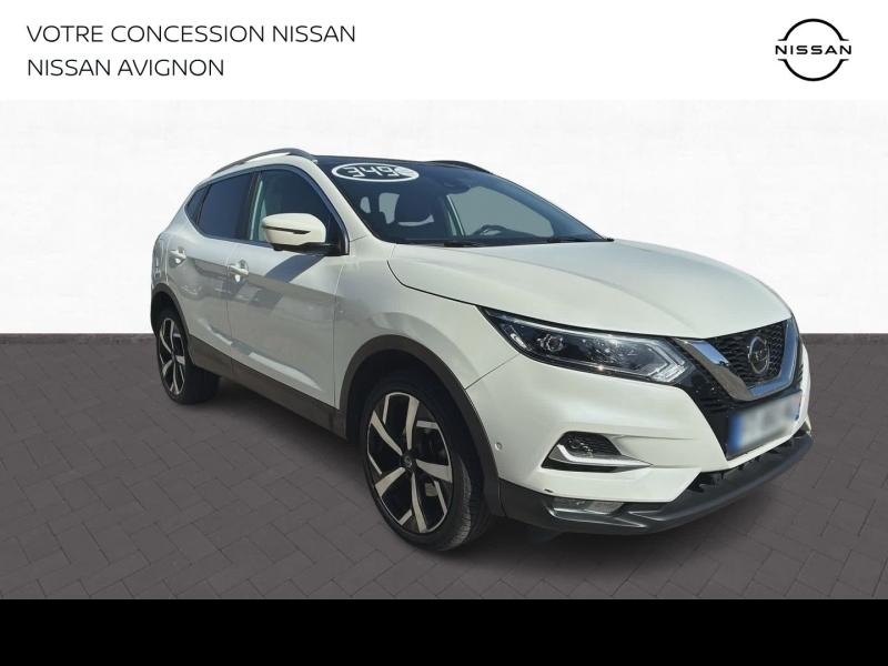 Bon plan NISSAN Qashqai 1.5 dCi 115ch Tekna DCT 2019 Euro6-EVAP occasion à 18999 €