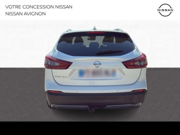 Photo 16 du bon plan NISSAN Qashqai 1.5 dCi 115ch Tekna DCT 2019 Euro6-EVAP occasion à 18999 €