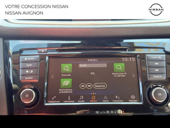 Photo 24 du bon plan NISSAN Qashqai 1.5 dCi 115ch Tekna DCT 2019 Euro6-EVAP occasion à 18999 €