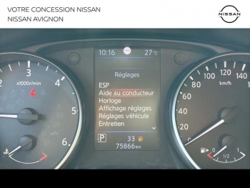 Photo 25 du bon plan NISSAN Qashqai 1.5 dCi 115ch Tekna DCT 2019 Euro6-EVAP occasion à 18999 €