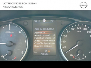 Photo 26 du bon plan NISSAN Qashqai 1.5 dCi 115ch Tekna DCT 2019 Euro6-EVAP occasion à 18999 €