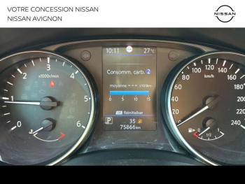 Photo 35 du bon plan NISSAN Qashqai 1.5 dCi 115ch Tekna DCT 2019 Euro6-EVAP occasion à 18999 €
