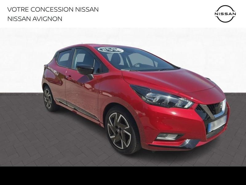 Bon plan NISSAN Micra 1.0 IG-T 92ch Made in France 2021.5 occasion à 13999 €