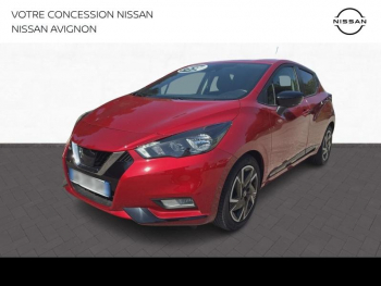 Photo 2 du bon plan NISSAN Micra 1.0 IG-T 92ch Made in France 2021.5 occasion à 13999 €