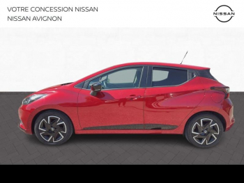 Photo 3 du bon plan NISSAN Micra 1.0 IG-T 92ch Made in France 2021.5 occasion à 13999 €