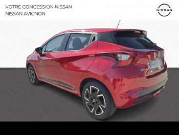 Photo 4 du bon plan NISSAN Micra 1.0 IG-T 92ch Made in France 2021.5 occasion à 13999 €