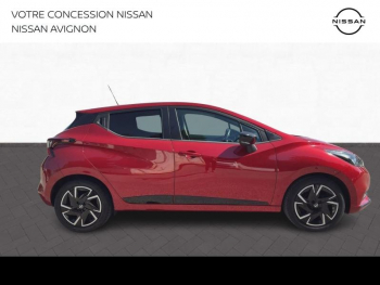 Photo 5 du bon plan NISSAN Micra 1.0 IG-T 92ch Made in France 2021.5 occasion à 13999 €