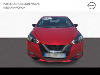 Photo 6 du bon plan NISSAN Micra 1.0 IG-T 92ch Made in France 2021.5 occasion à 13999 €