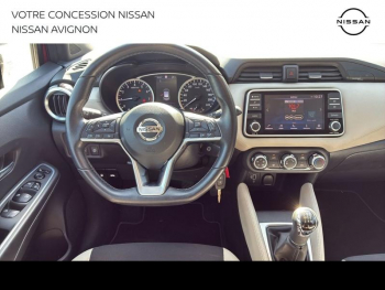 Photo 7 du bon plan NISSAN Micra 1.0 IG-T 92ch Made in France 2021.5 occasion à 13999 €