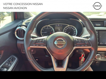 Photo 8 du bon plan NISSAN Micra 1.0 IG-T 92ch Made in France 2021.5 occasion à 13999 €