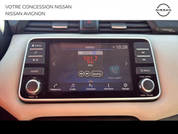 Photo 10 du bon plan NISSAN Micra 1.0 IG-T 92ch Made in France 2021.5 occasion à 13999 €