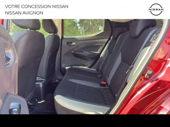 Photo 14 du bon plan NISSAN Micra 1.0 IG-T 92ch Made in France 2021.5 occasion à 13999 €